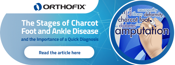 , Charcot Foot and Ankle Causes: Where the Pathology Starts